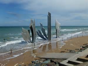 Normandy beaches